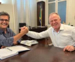 Liderança de Ricardo Ferraço e Casagrande expõe força do atual governo