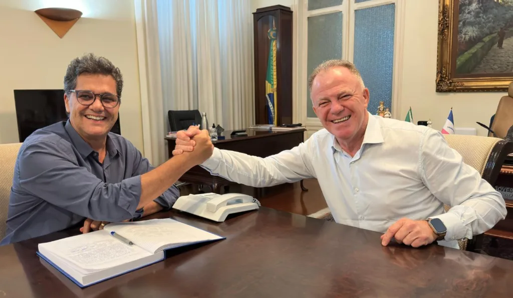 Foto: Mateus Fonseca | Governo ES
Foto: Mateus Fonseca | Governo ES