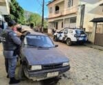 Mimoso do Sul notifica veículos abandonados nas ruas do município