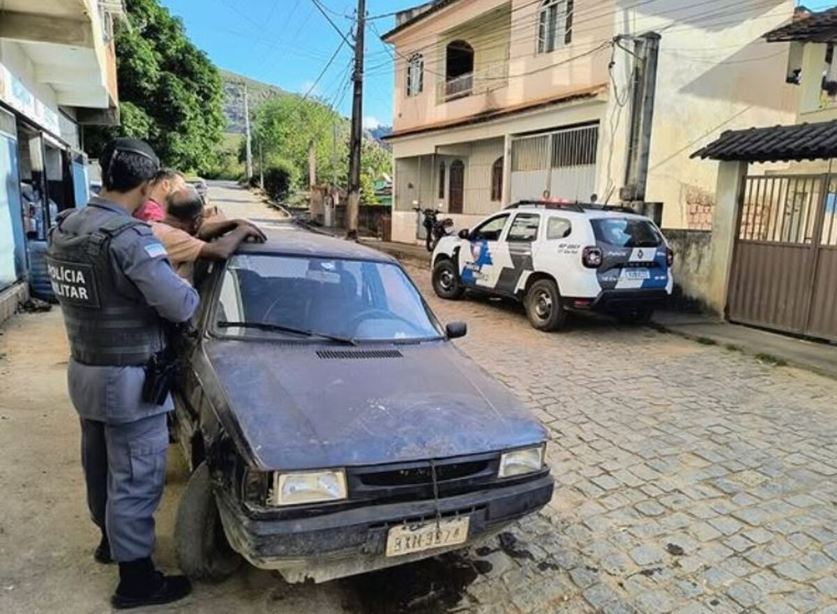 Foto: Reprodução/Instagram/Prefeitura de Mimoso do Sul Foto: Reprodução/Instagram/Prefeitura de Mimoso do Sul