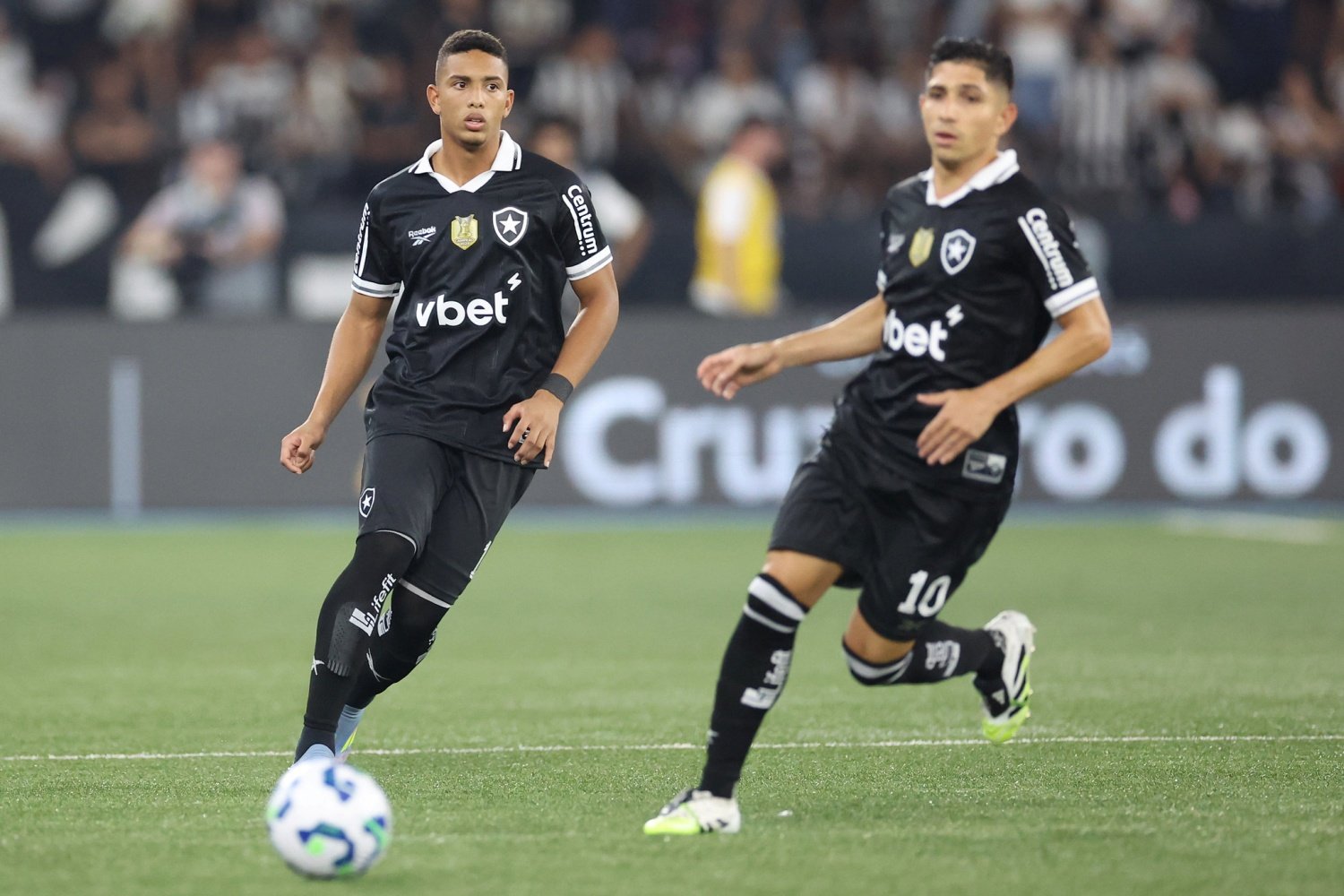 copa do brasil botafogo x bragatino