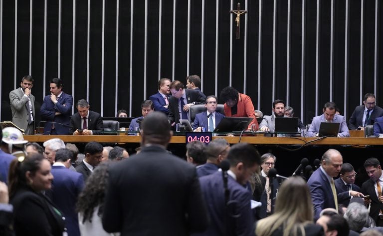 Foto: Agência Câmara de Notícias Foto: Agência Câmara de Notícias