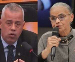 Evair de Melo ataca Marina: “Nunca trabalhou, só repete discurso”