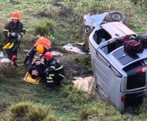 VÍDEO | Grave acidente causa transtornos na Safra em Cachoeiro; veja