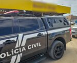 Viana: Polícia Civil prende suspeito de homicídio em frigorífico