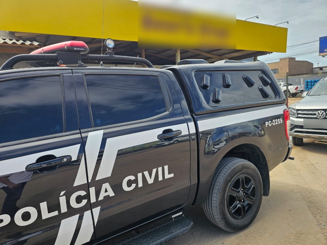 Foto: Divulgação | Polícia Civil Foto: Divulgação | Polícia Civil