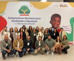 Educação infantil: Alegre se destaca em encontro nacional