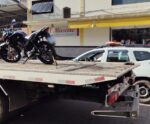 Guaçuí: polícia recupera moto furtada durante patrulha