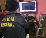 Cachoeiro: Polícia Federal prende suspeito de armazenar abuso infantil
