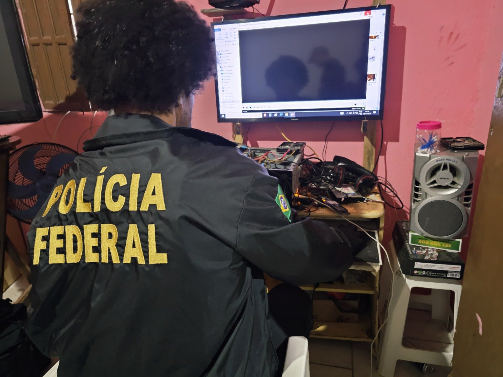Foto: Divulgação | PF Foto: Divulgação | PF