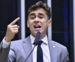 MP aciona Nikolas Ferreira por ataques a Fuad Noman na eleição 2024