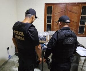 Ficco realiza operação para combater organização criminosa na Serra
