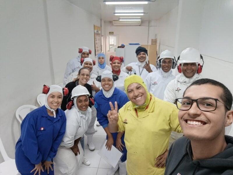 Colaboradores participam da iniciativa Rodas de Conversa – Diversidade na Uniaves Colaboradores participam da iniciativa Rodas de Conversa – Diversidade na Uniaves