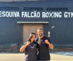 Capixaba Esquiva Falcão vai inaugurar nova academia de boxe