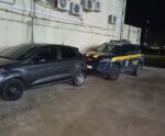 Carro clonado é apreendido pela PRF na BR-101 em Linhares