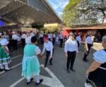 Domingo de Parceria Legal movimentou Laranja da Terra