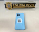 Guaçuí: Polícia Civil recupera celular furtado durante festa