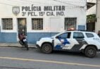 Motocicleta roubada é encontrada em cafezal de Atílio Vivácqua