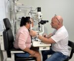 São Gabriel da Palha recebe ação oftalmológica com mil atendimentos