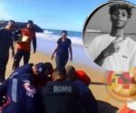 Tragédia! Morre adolescente que salvou a irmã e se afogou em Marataízes