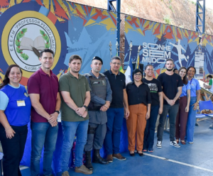 Alegre: jovens participam de feira de profissões e planejam o futuro alegre