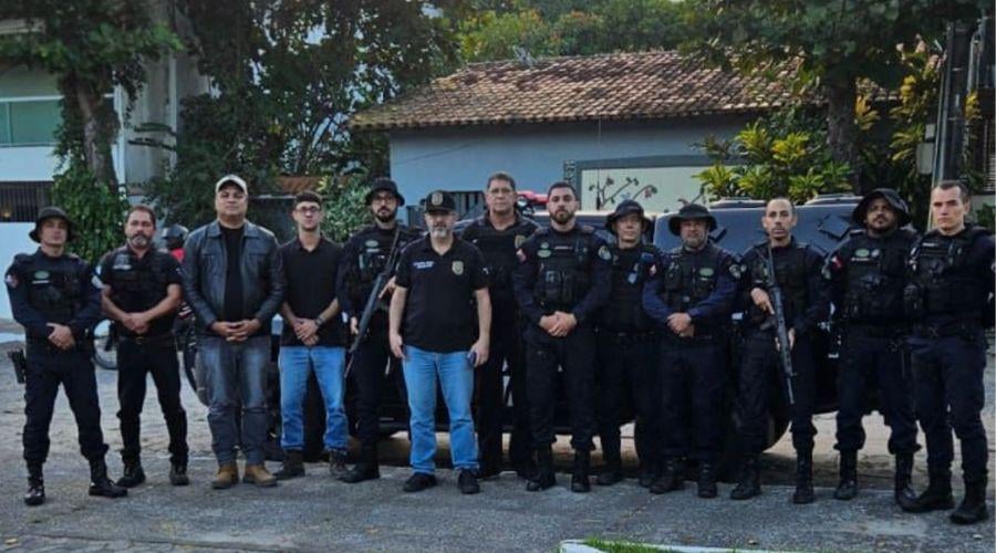 Foto: Assessoria Foto: Assessoria