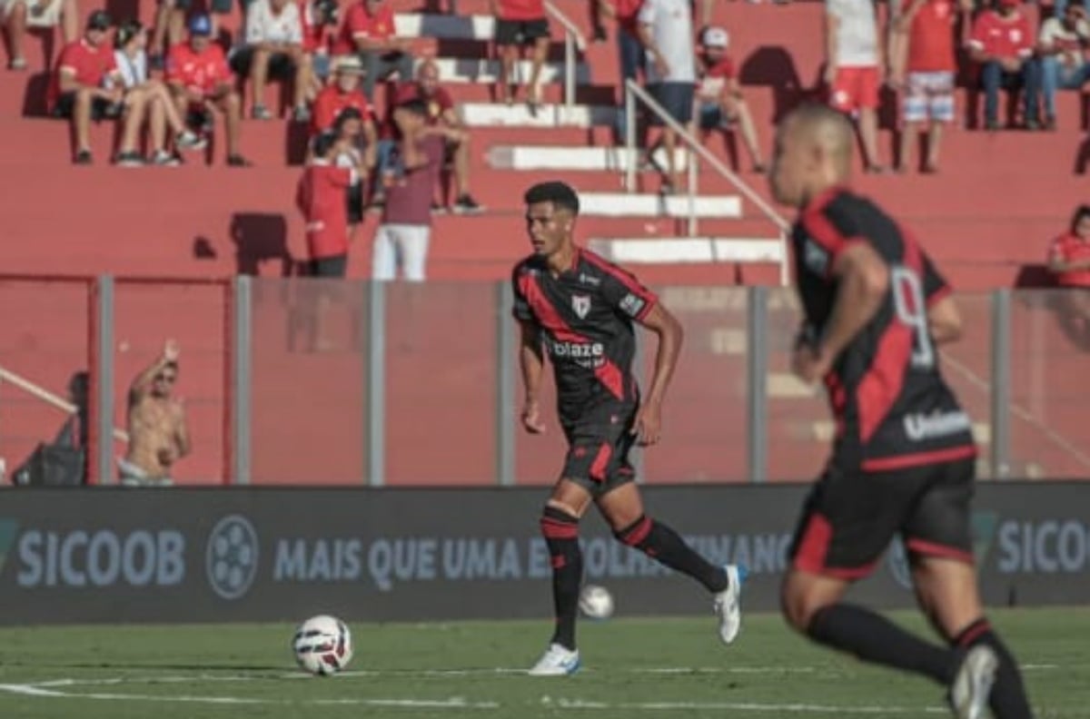 Foto: Divulgação | Atlético-GO Foto: Divulgação | Atlético-GO