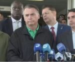 Bolsonaro preso: ex-presidente defende que filho fique nos EUA