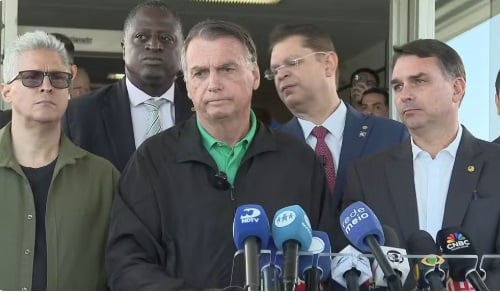 Foto: Reprodução | TV Globo Foto: Reprodução | TV Globo