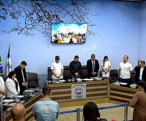 Câmara de Piúma: Justiça barra pedido para anular sessão; entenda