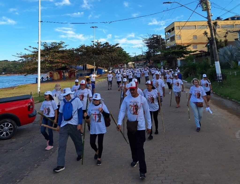 Caminhos de São Tiago de Setiba, Guarapari
