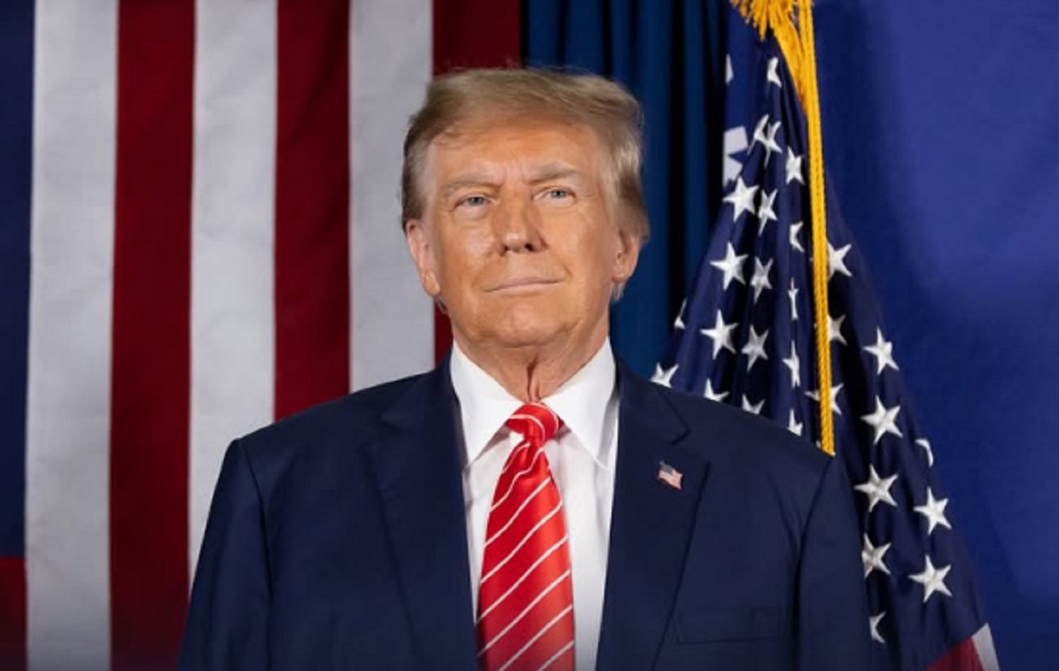 Foto: Reprodução | Instagram @realdonaldtrump Foto: Reprodução | Instagram @realdonaldtrump