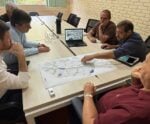 Diretoria da Cesan conhece projeto da Cidade Industrial de Pacotuba
