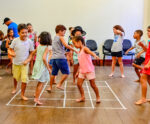 Colônia de Férias Cultural: crianças aprendem e se divertem em Vitória