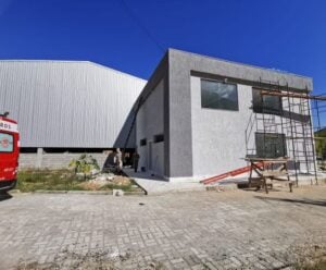 Construção civil em alta: Cachoeiro bate recorde no setor