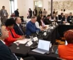 ES recebe líderes internacionais em evento preparatório para COP30