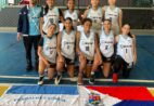 Time feminino do ES se destaca na Copa Sul-Americana de Basquete