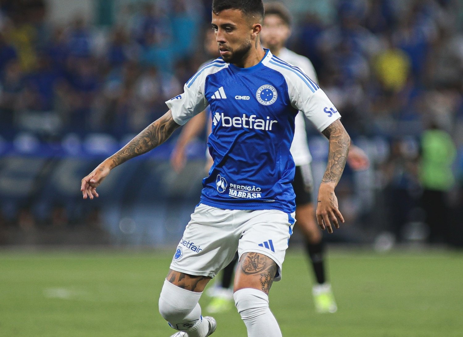 cruzeiro facebook