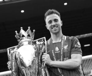 Diogo Jota: acidente fatal com Lamborghini choca o mundo do futebol