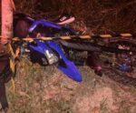 Acidente fatal mata jovem em Dores do Rio Preto