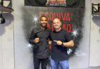 Nova academia de Esquiva Falcão impulsiona boxe no Espírito Santo