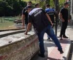 Fiscalização notifica e recolhe embarcações abandonadas em Vila Velha