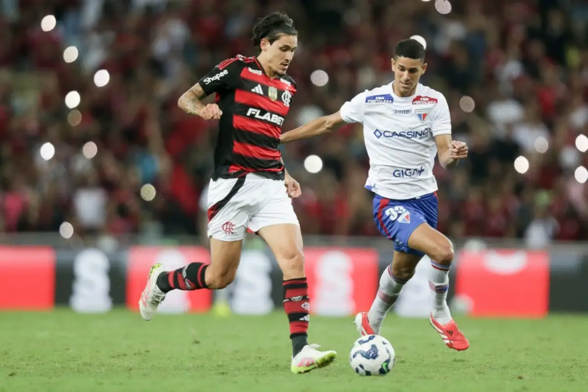 flamengo x atletico-mg - gilvan de souza
