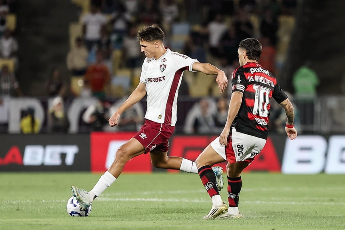fluminense x palmeiras