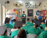 Formatura da EJA celebra educação e dignidade em unidade prisional
