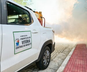Combate ao Mosquito: Vitória divulga programação do fumacê para julho