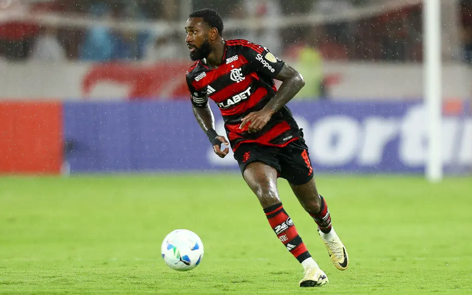 Foto: Gilvan de Souza/Flamengo Foto: Gilvan de Souza/Flamengo