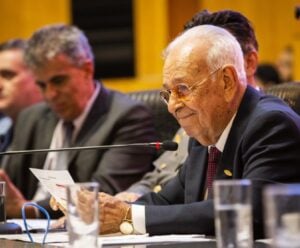 Autoridades do Espírito Santo lamentam morte de Gedelti Gueiros gedelti gueiros