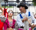 Teatro capixaba marca presença em festival em Minas Gerais