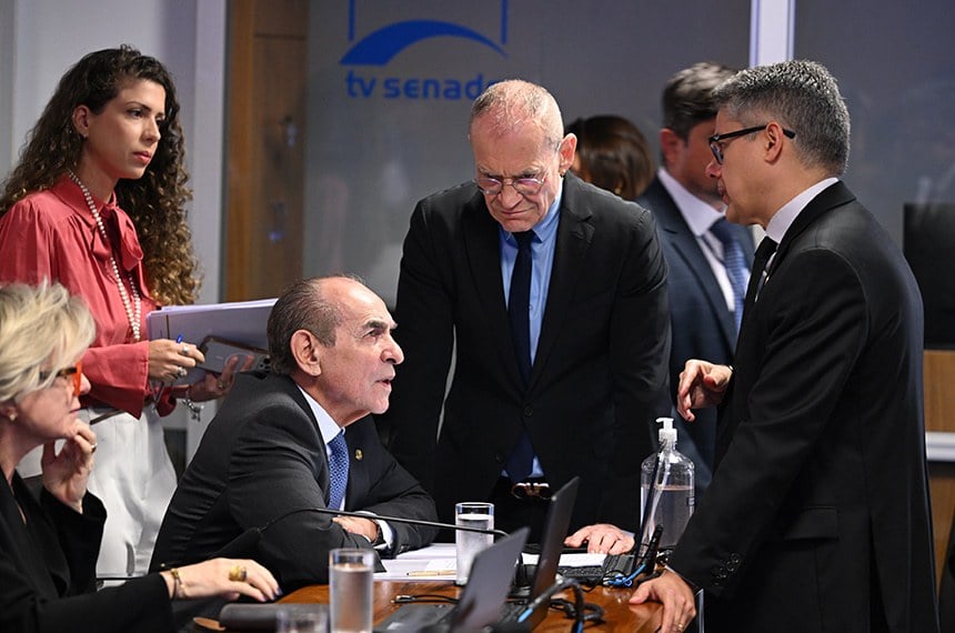 Foto: Reprodução | Agência Senado Foto: Reprodução | Agência Senado